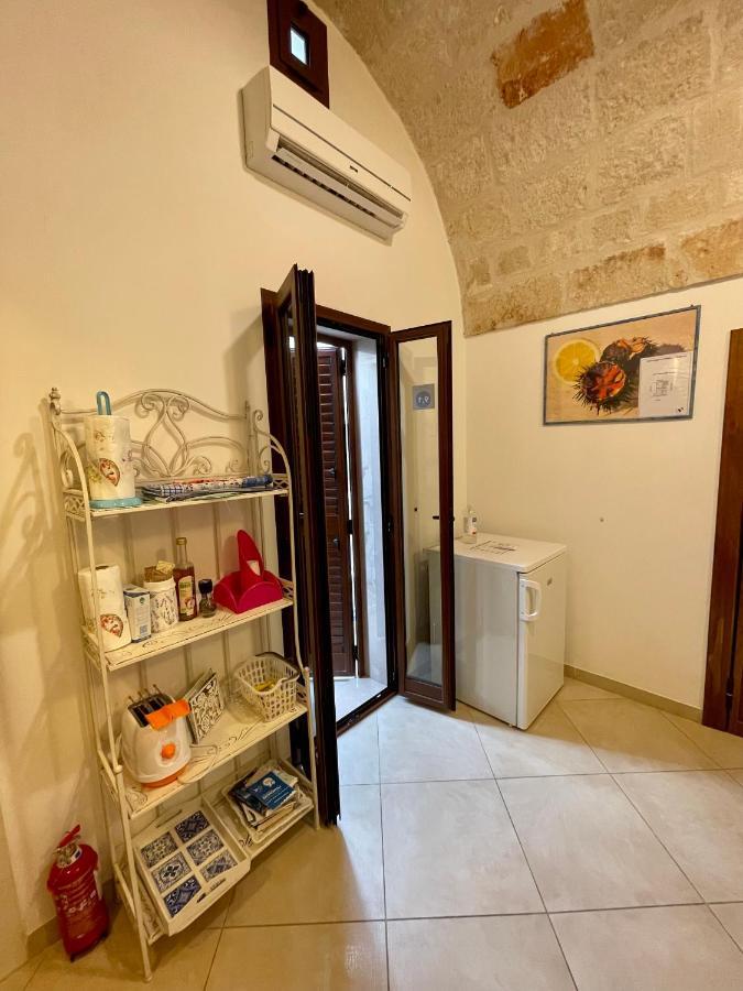 Ferienwohnung Dimora San Vito Monopoli Exterior foto