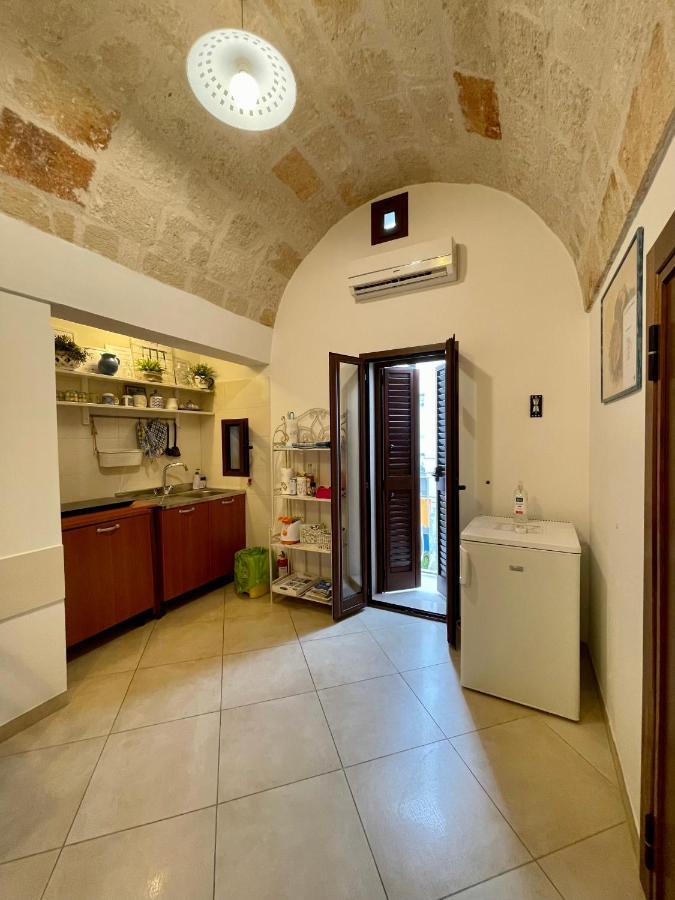 Ferienwohnung Dimora San Vito Monopoli Exterior foto