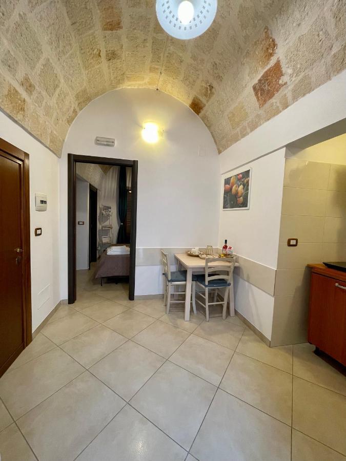 Ferienwohnung Dimora San Vito Monopoli Exterior foto