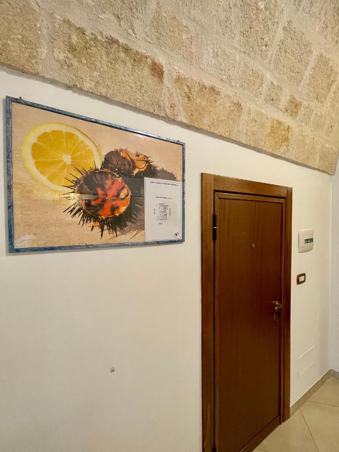 Ferienwohnung Dimora San Vito Monopoli Exterior foto